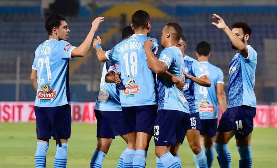 بيراميدز يواجه أهلى جدة فى اختبار صعب بكأس إنتر كونتيننتال