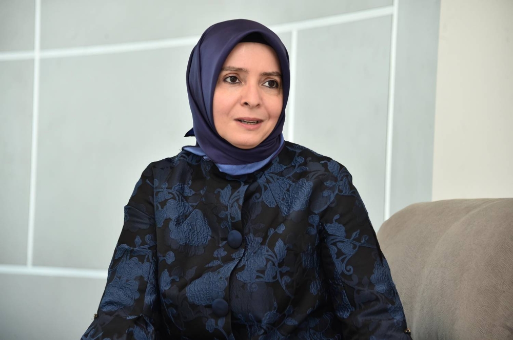 رئيس تحرير "الوطن" يستقبل السفيرة التركية في البحرين