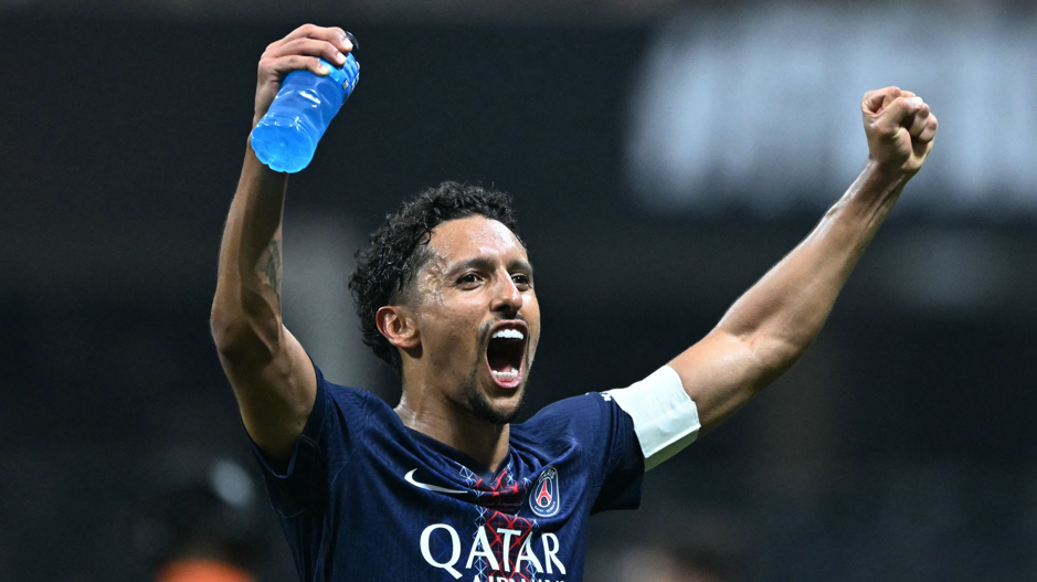 ماركينيوس عن تعاقد باريس مع زابارني: مدافع موهوب يمكنه أن يتطور كثيرًا