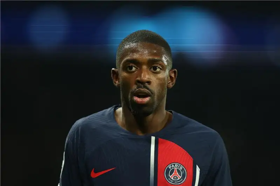 المدير الرياضي لباريس سان جيرمان: عثمان ديمبلي فاز بكل شيء ويستحق الكرة الذهبية