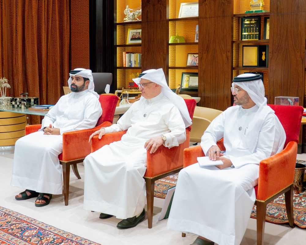 اتفاقية تعاون بين الهيئة العامة للرياضة ووزارة شؤون البلديات والزراعة لتعزيز البنية التحتية للمنشآت الرياضية