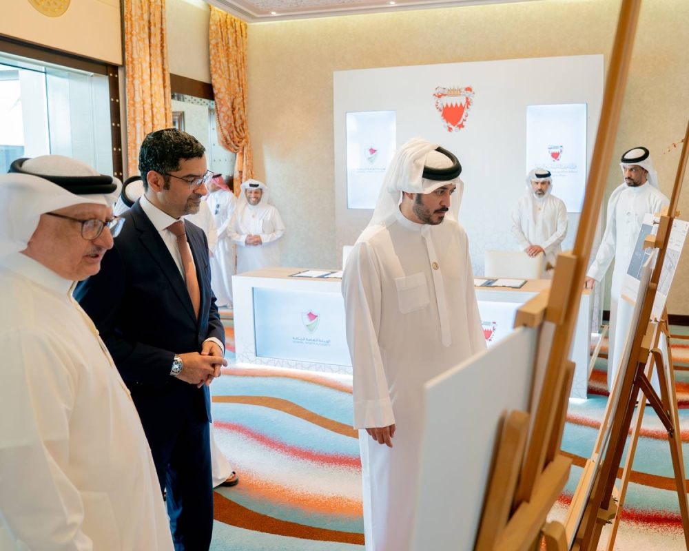 اتفاقية تعاون بين الهيئة العامة للرياضة ووزارة شؤون البلديات والزراعة لتعزيز البنية التحتية للمنشآت الرياضية