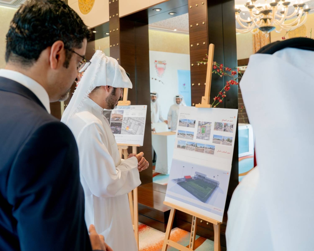 اتفاقية تعاون بين الهيئة العامة للرياضة ووزارة شؤون البلديات والزراعة لتعزيز البنية التحتية للمنشآت الرياضية