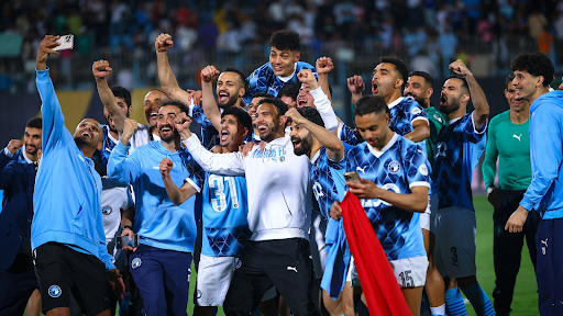 "فيفا" يخطر بيراميدز رسميا بموعد مباراته ضد أهلي جدة في كأس الإنتركونتيننتال