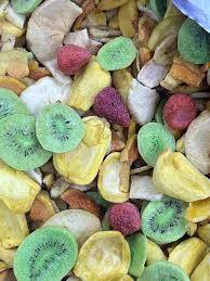 هل الفواكه المجففة صحية؟