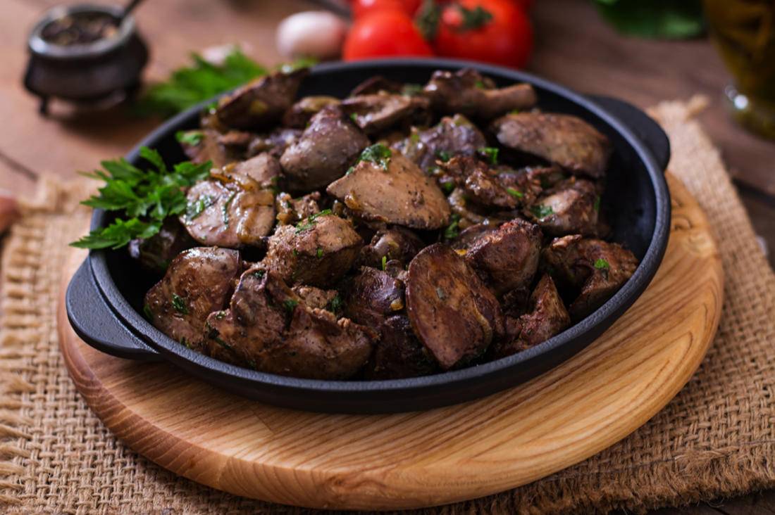 فوائد مذهلة لتناول كبدة الدجاج.. تعرف عليها