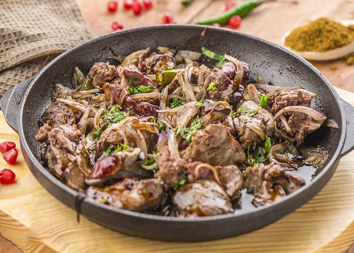 فوائد مذهلة لتناول كبدة الدجاج.. تعرف عليها