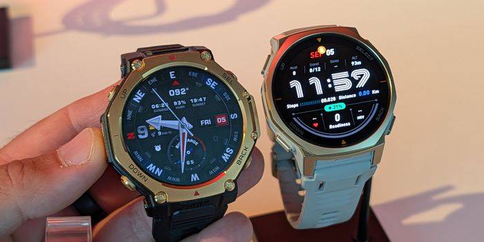 Amazfit تطرح ساعة T-Rex 3 Pro بمصباح SOS وتقنيات متطورة للمغامرين