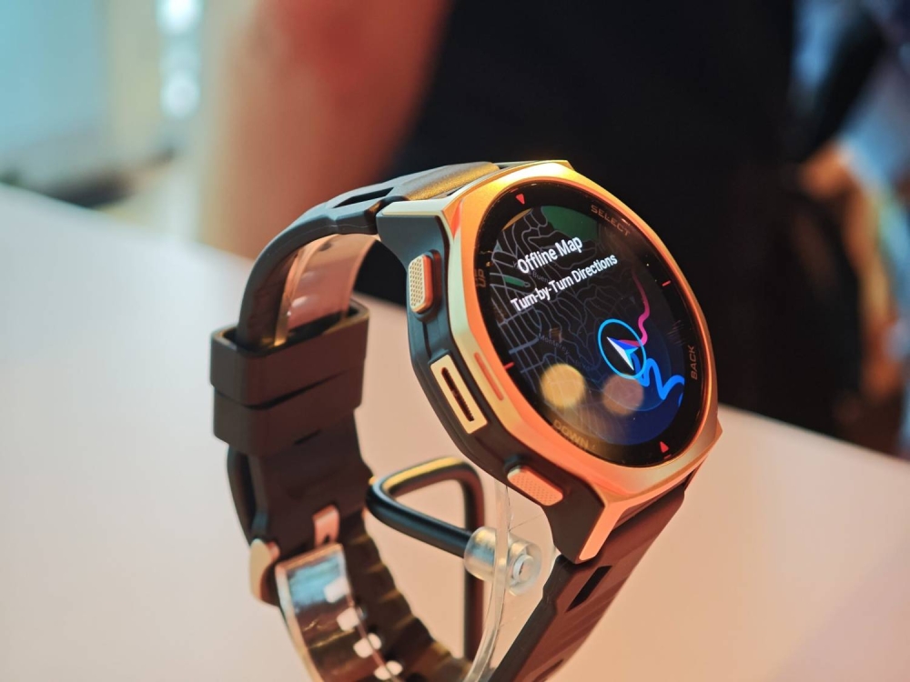 Amazfit تطرح ساعة T-Rex 3 Pro بمصباح SOS وتقنيات متطورة للمغامرين