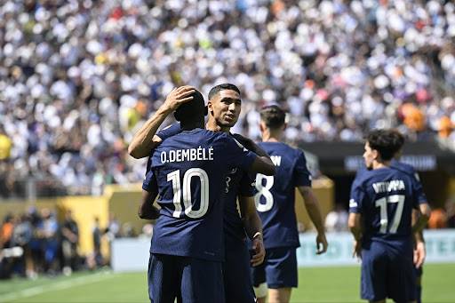 موعد مباراة باريس سان جيرمان وأتالانتا في دوري أبطال أوروبا