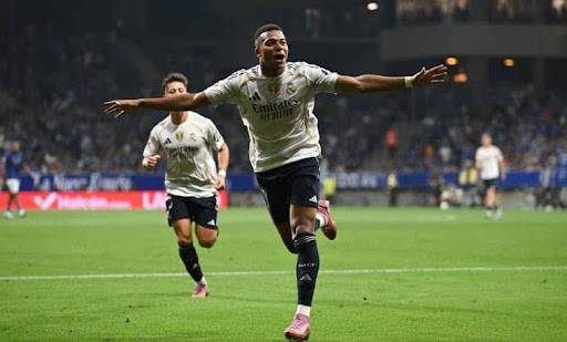 كيليان مبابي يتحدى رونالدو ويحطم الأرقام مع ريال مدريد