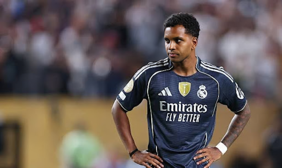 رودريجو جوس يكشف موقفه من البقاء في ريال مدريد