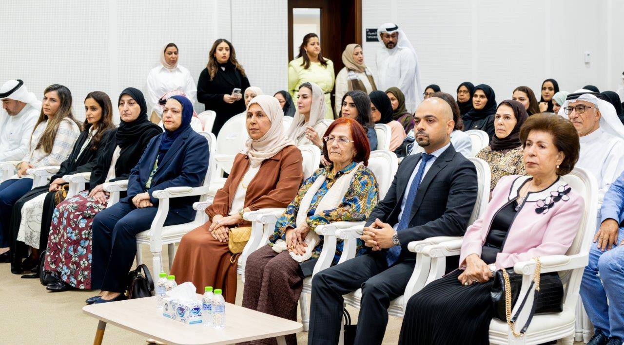 المجلس الأعلى للمرأة يفتتح مكتب دعم المرأة بمركز مبارك كانو الاجتماعي الشامل