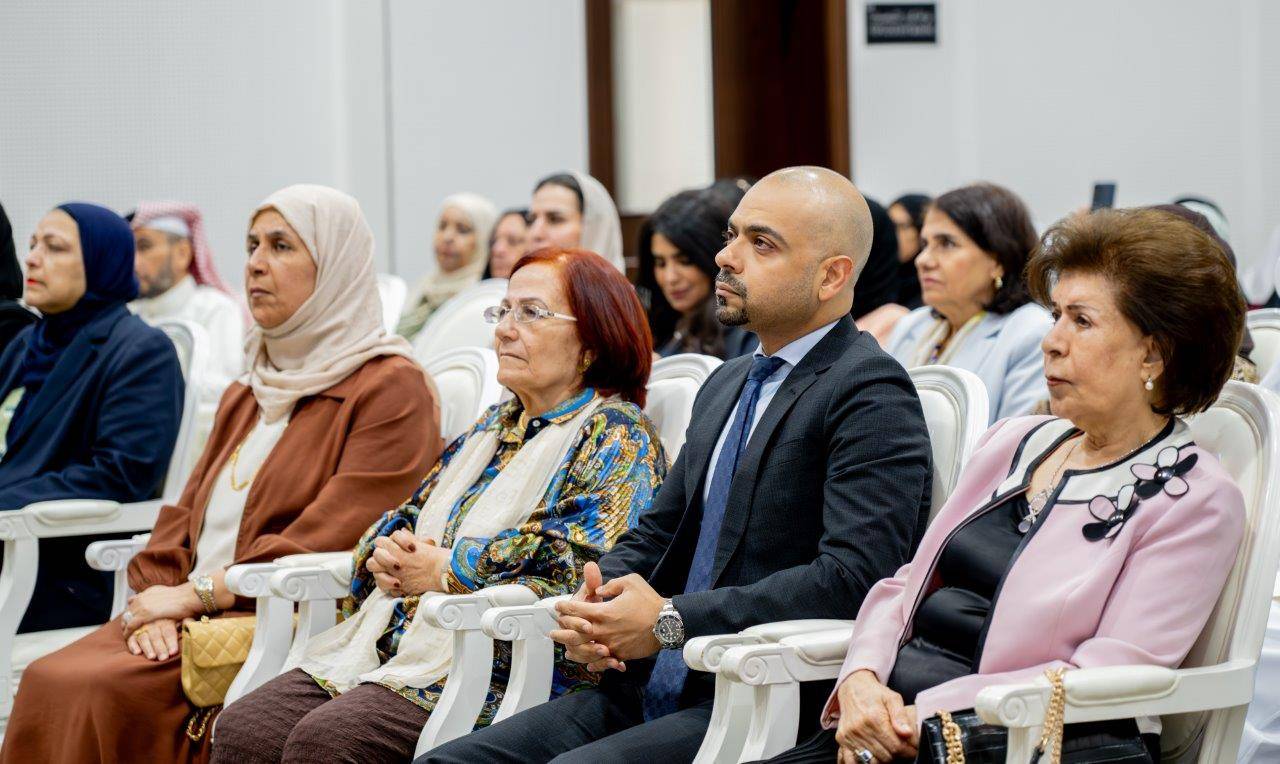 المجلس الأعلى للمرأة يفتتح مكتب دعم المرأة بمركز مبارك كانو الاجتماعي الشامل