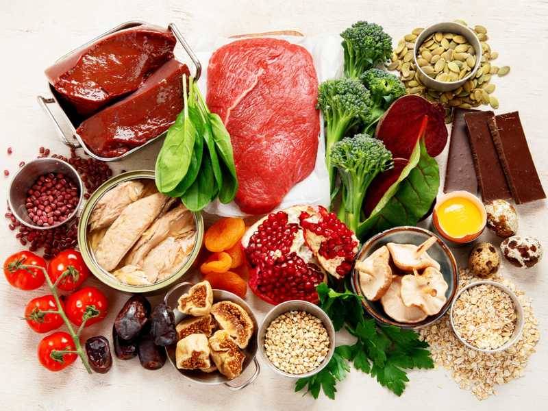 6 أطعمة تعزز الحديد وتحارب الأنيميا.. تخلص من الإرهاق نهائيًا