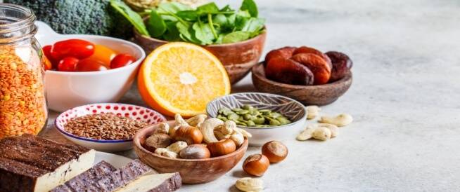 6 أطعمة تعزز الحديد وتحارب الأنيميا.. تخلص من الإرهاق نهائيًا