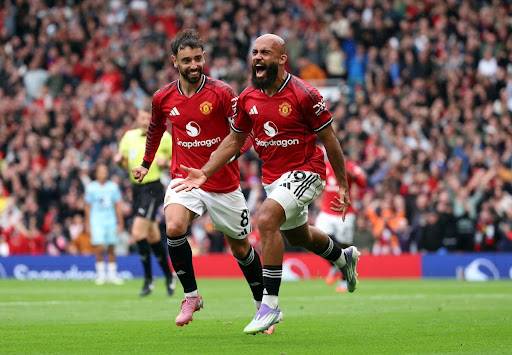 مانشستر يونايتد تحت الضغط بعد البداية الأسوأ في البريميرليج منذ 33 عامًا