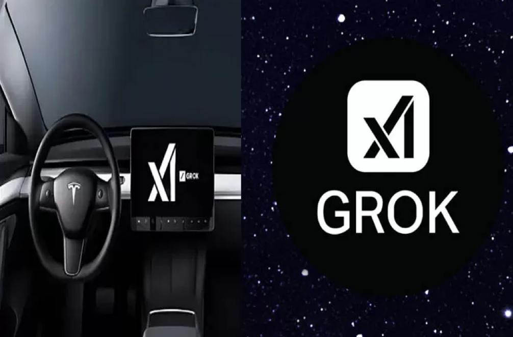 جدل الخصوصية يطفو إلى السطح بعد دمج الذكاء الاصطناعي Grok في سيارات تسلا