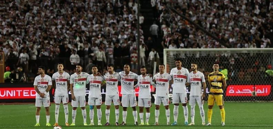 الزمالك يتصدر الدوري المصري قبل الجولة السابعة