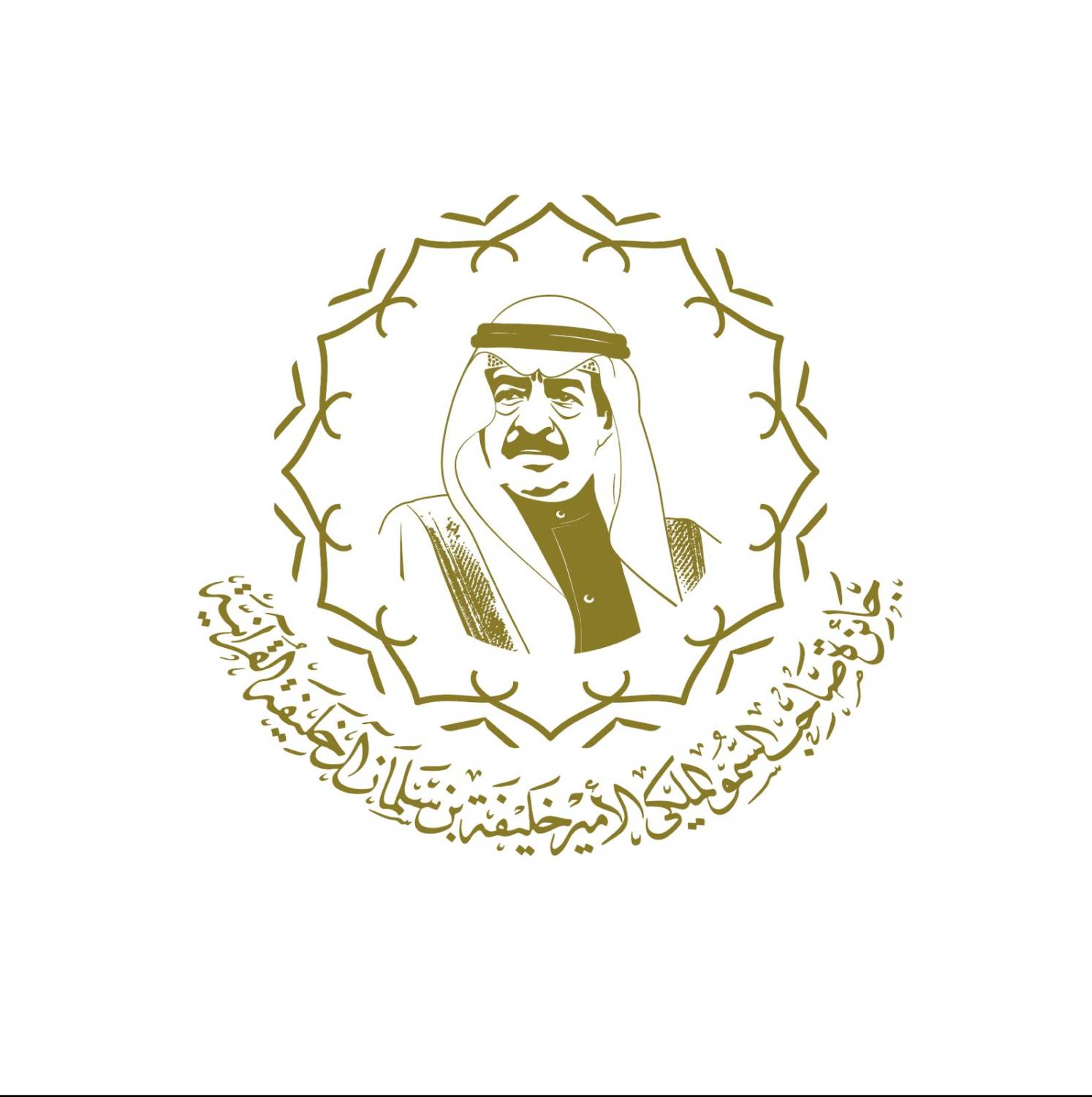 محمد بن راشد يستقبل الفائز بالشعار الجديد لجائزة خليفة بن سلمان القرآنية