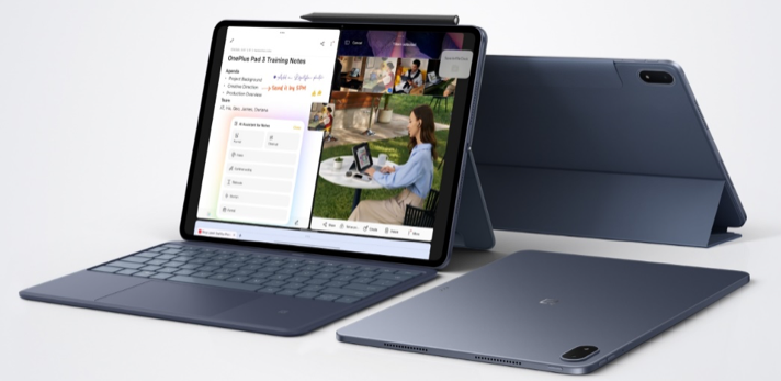 بشاشة استثنائية وبطارية ضخمة.. هل يعد OnePlus Pad 3 التابلت المثالي في 2025؟