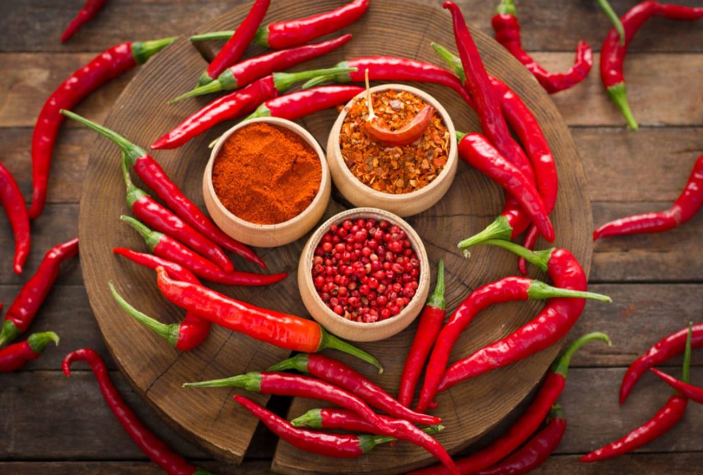 ما هي فوائد الفلفل الحار؟ كنز غذائي للقلب والضغط والقولون