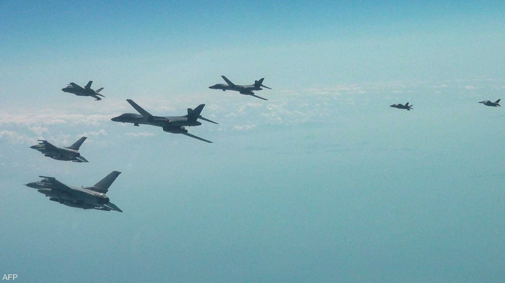 بريطانيا تلغي عرض مقاتلات &laquo;إف 35&raquo; ترحيباً بترامب