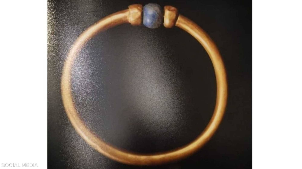 مسؤول مصري: لا يمكن الجزم بسرقة &laquo;السوار الفرعوني المفقود&raquo;