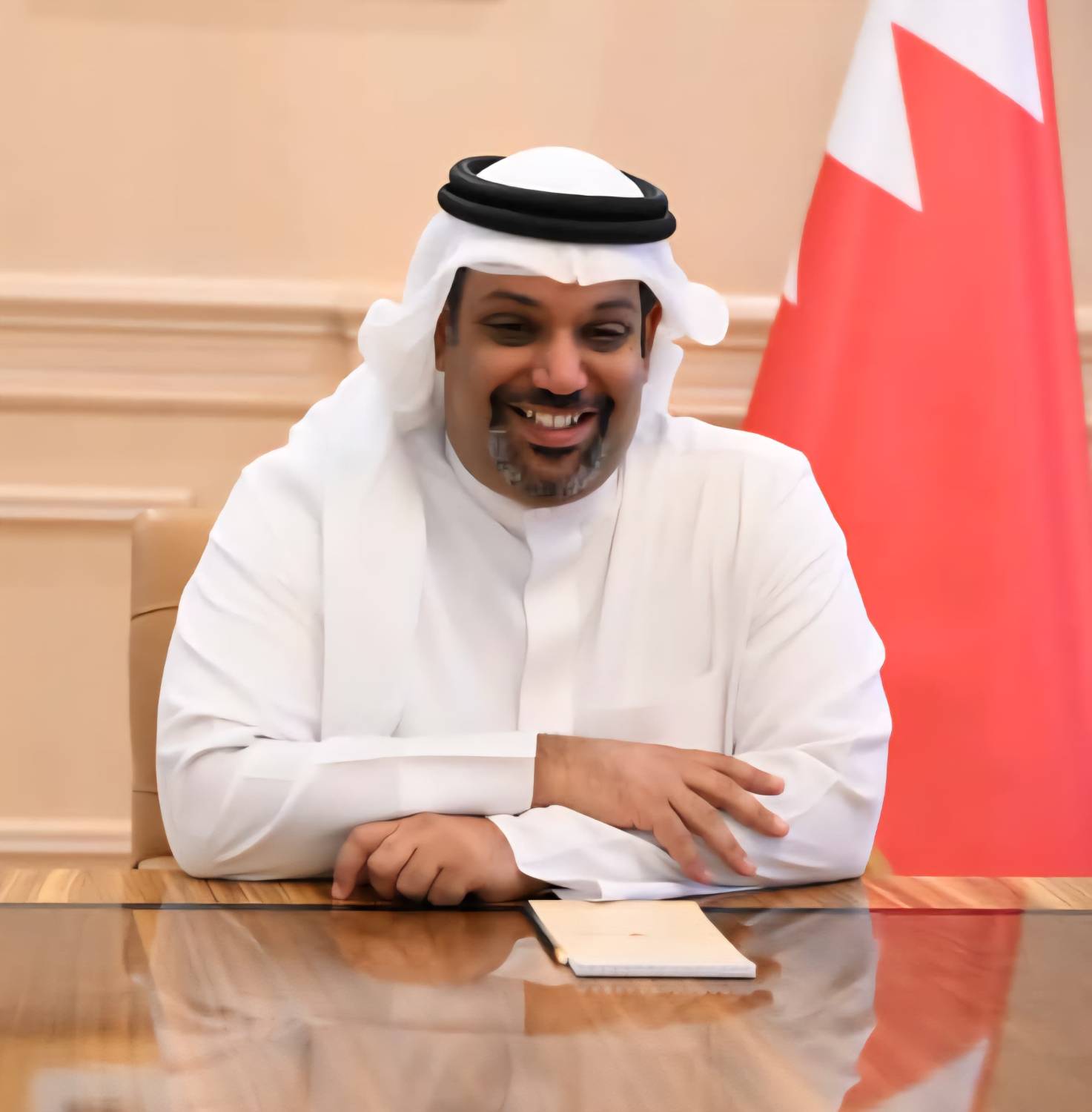 وزير المالية يلتقي مجلس إدارة جمعية سيدات الأعمال البحرينية