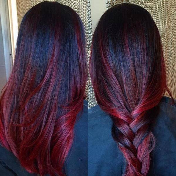 طريقة تحضير الحنة الحمراء بالكركديه لتلوين الشعر بشكل طبيعي وجذاب