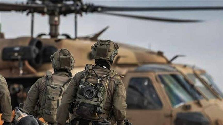 عناصر في حرس الحدود الإسرائيلي يتعرضون لحادث غير متوقع يؤدي لإخلاء قاعدة عسكرية