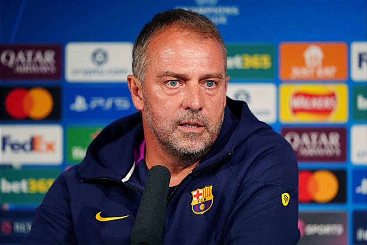 فليك: برشلونة جاهز لمواجهة نيوكاسل في أجواء صعبة بدوري الأبطال