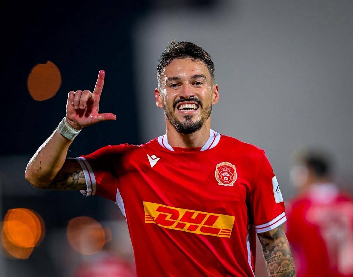 في انطلاقة مشواره الآسيوي.. بالأربعة ذيب المحرق ما أروعه