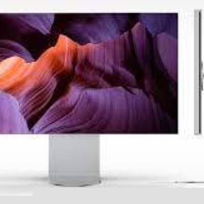 لمحترفي التصميم.. LG تكشف عن شاشة 6K بتقنية Thunderbolt 5 وتصميم أنيق