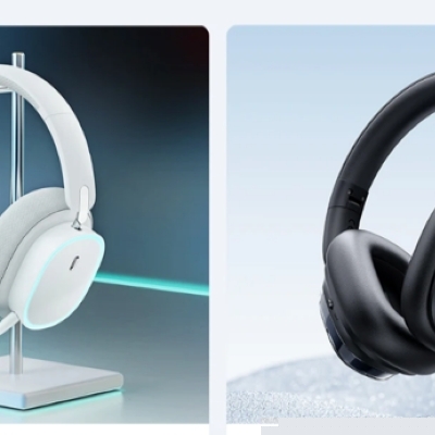 بصوت نقي وعزل ضوضاء متقدم.. سعر ومواصفات سماعة BH1 من Baseus