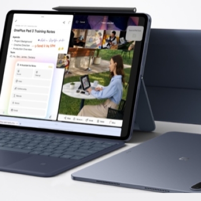 بشاشة استثنائية وبطارية ضخمة.. هل يعد OnePlus Pad 3 التابلت المثالي في 2025؟