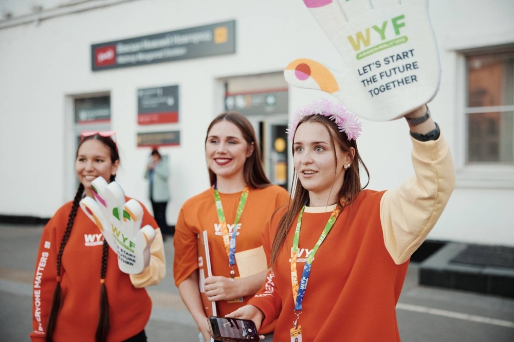 نيجني نوفغورود.. من مدينة تاريخية إلى منصة عالمية للشباب