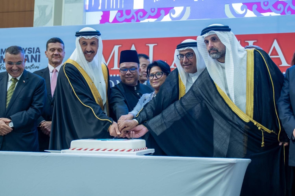 سفارة ماليزيا لدى البحرين تقيم حفل استقبال بمناسبة العيد الوطني