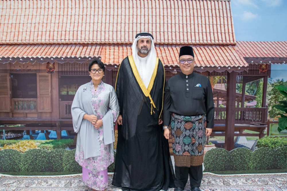 سفارة ماليزيا لدى البحرين تقيم حفل استقبال بمناسبة العيد الوطني