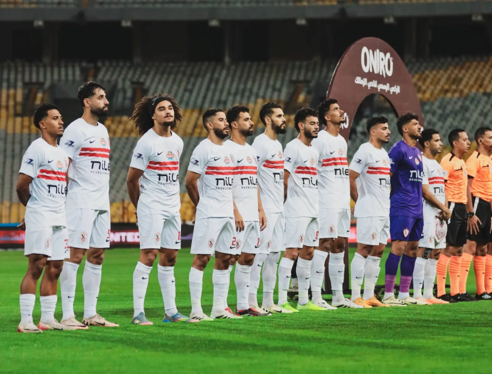 تشكيل الزمالك المتوقع ضد الإسماعيلي في الدوري المصري 2025-2026