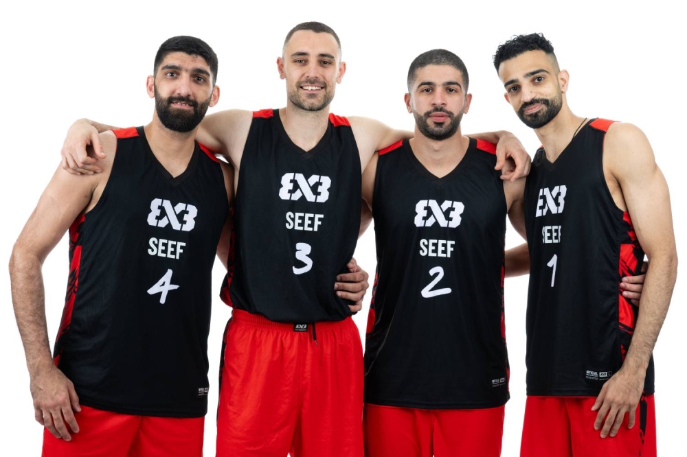 &laquo;السيف&raquo; يستعد لجولة مانيلا لكرة السلة 3x3