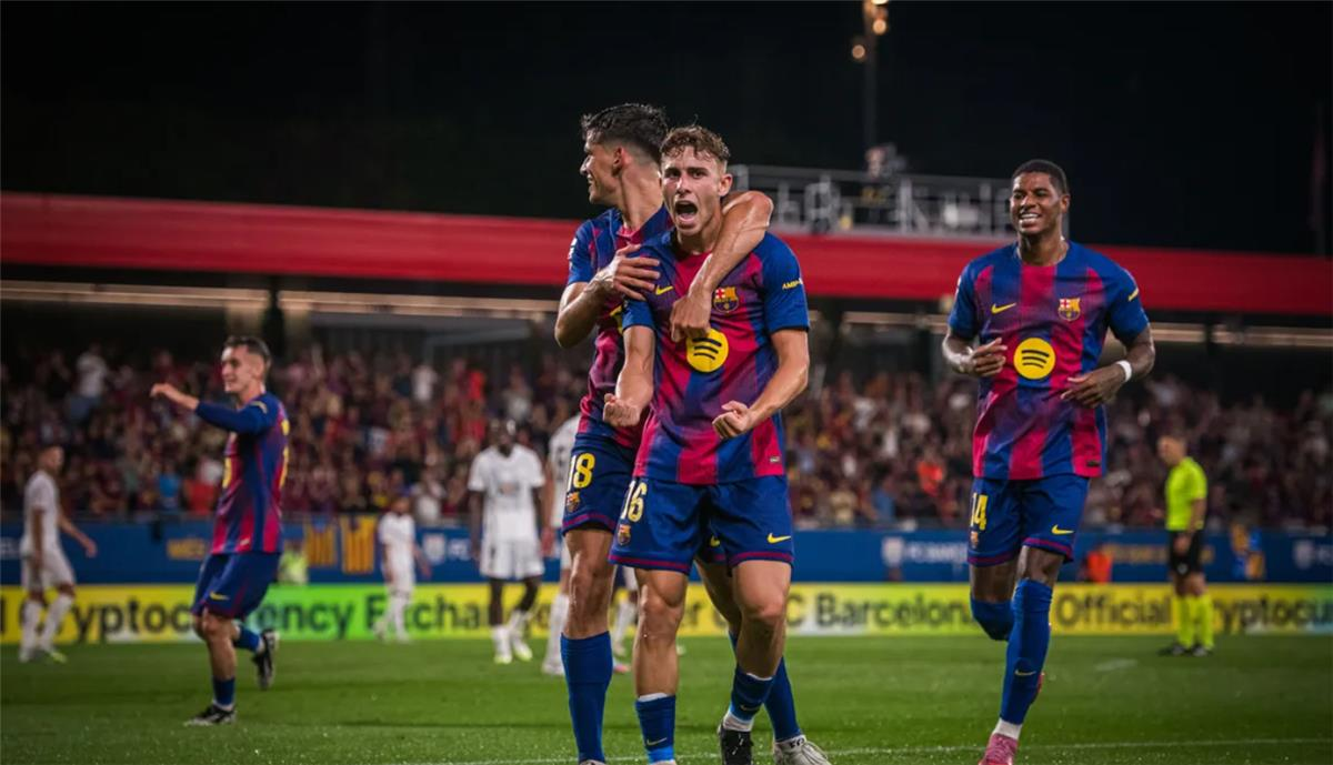 5 وجوه جديدة على موعد مع الظهور الأول مع برشلونة في دوري أبطال أوروبا