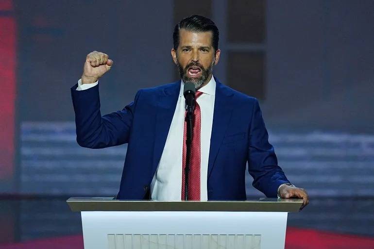 مغردون يردون على سؤال ترامب الابن: إسرائيل أكبر تهديد إرهابي محلي لأمريكا