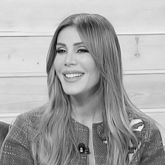 رحيل مفاجئ للإعلامية والفنانة اللبنانية يمنى شري
