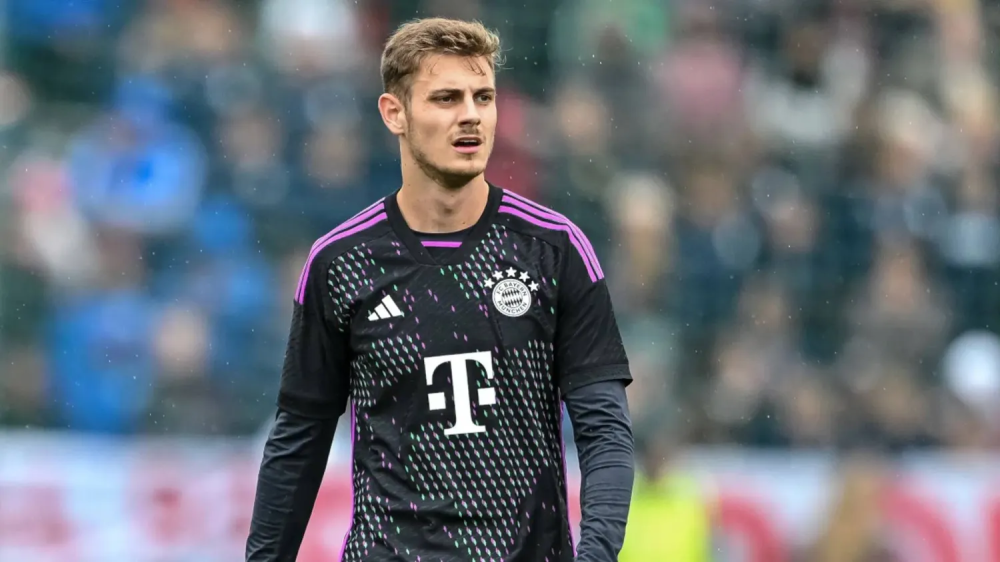 بايرن ميونخ يكشف تفاصيل إصابة ستانيسيتش ومدة غيابه