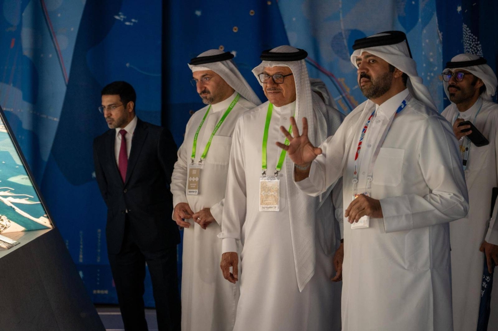 وزيرا الخارجية و"الصناعة" يزوران أجنحة لدول مشاركة في "إكسبو 2025 أوساكا"