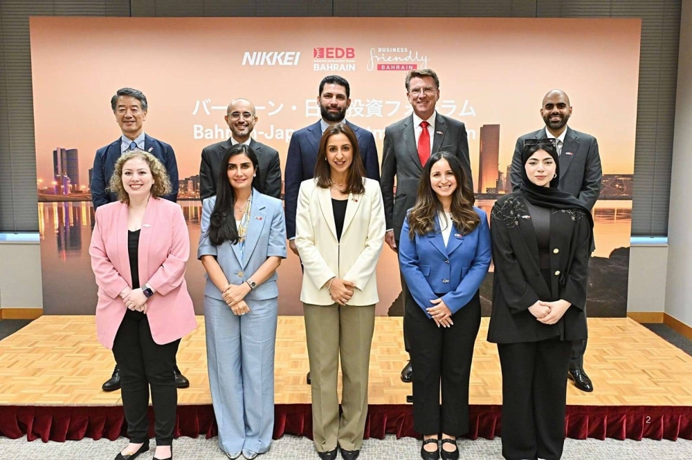 في إطار الزيارة الرسمية لسمو ولي العهد رئيس مجلس الوزراء إلى اليابان..