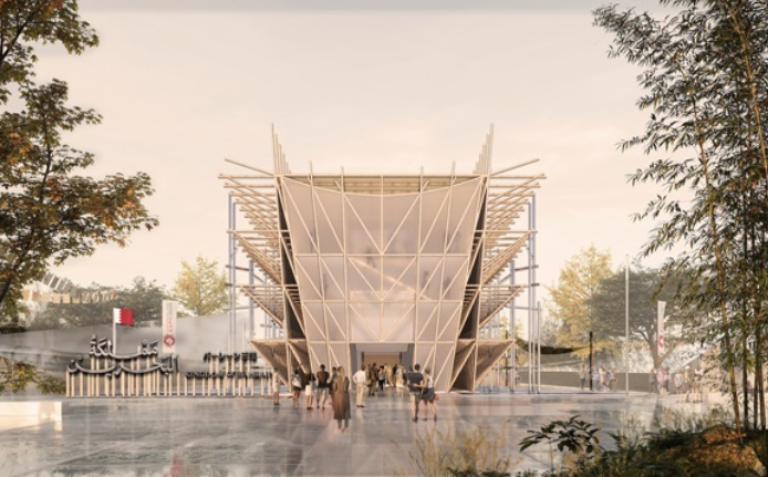 جناح البحرين في &laquo;إكسبو أوساكا&raquo;.. حكاية البحر من الجذور إلى المستقبل