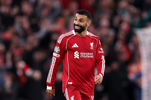 محمد صلاح يتحدى إيفرتون في ديربي الميرسيسايد غدًا