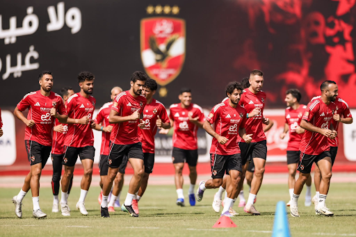 الأهلي ضد سيراميكا في الدوري المصري.. أرقام ومواجهات قبل القمة